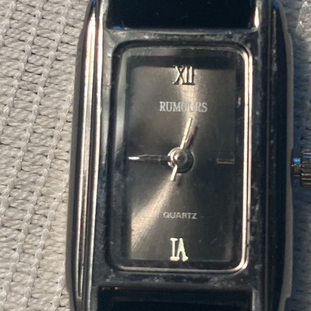 Woman's Rumours bracelet watch.